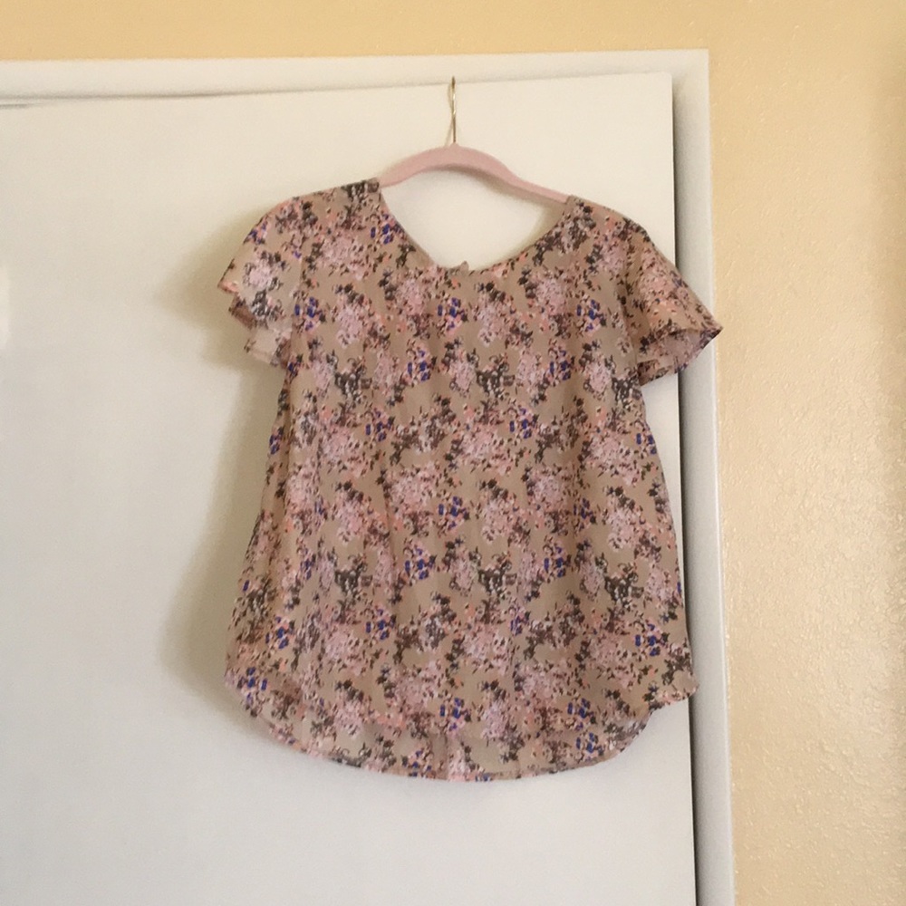 Dazzling Blouse